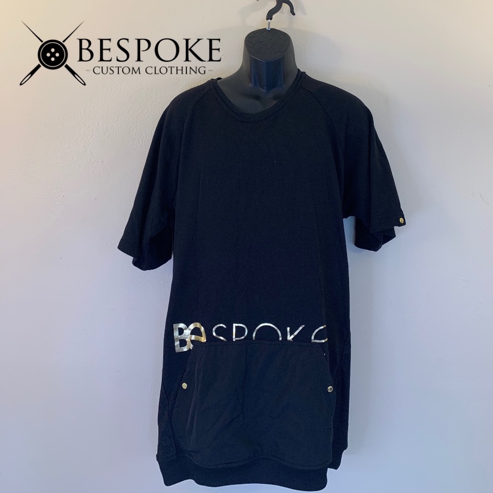 Bespoke Pocket T Shirt XXXL 60% cotton / 40% poly